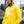 Load image into Gallery viewer, BROKE HEARTS LONG SLEEVE, GOLD T-SHIRT