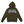 Load image into Gallery viewer, BROKE HEARTS, ARMY HOODIE