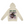 Load image into Gallery viewer, BROKE HEARTS, ECRU HOODIE