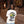 Load image into Gallery viewer, FLORAL SKULL, WHITE T-SHIRT