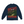 Load image into Gallery viewer, BROKE HEARTS LONG SLEEVE, NAVY T-SHIRT