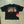 Load image into Gallery viewer, Wrap Around Eternity Tee [Black]

