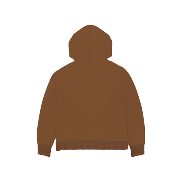 Eternity Hoodie (Brown)