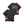 Load image into Gallery viewer, Wrap Around Eternity Tee [Black]
