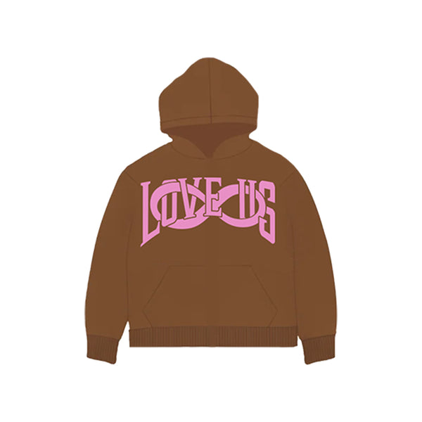 Eternity Hoodie (Brown)