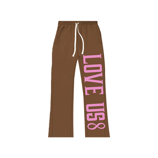 Eternity SweatPants [Brown]